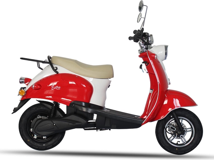 Actual product image MRB Retro (45 km/h, 2000 W)