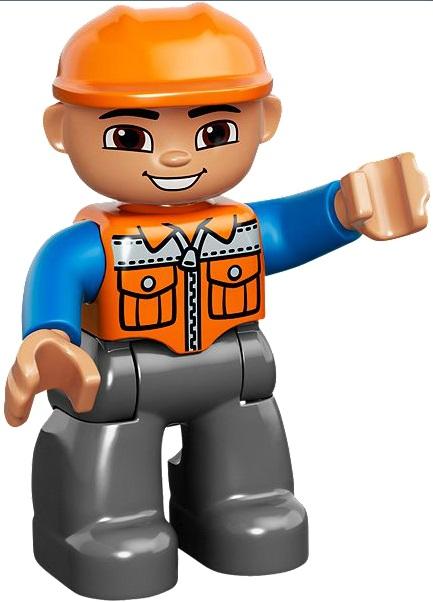 Produktbild LEGO DUPLO Lastwagen (10529)