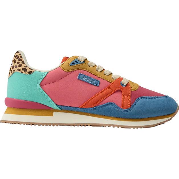 Odaje, Damen, Sneaker, Andrée, Blau, (38)
