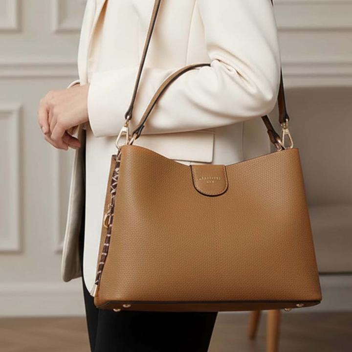 Immagine prodotto Gallantry Damenhandtasche genarbt mit Schmuck