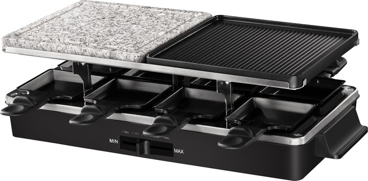 Actual product image Russell Hobbs Raclette