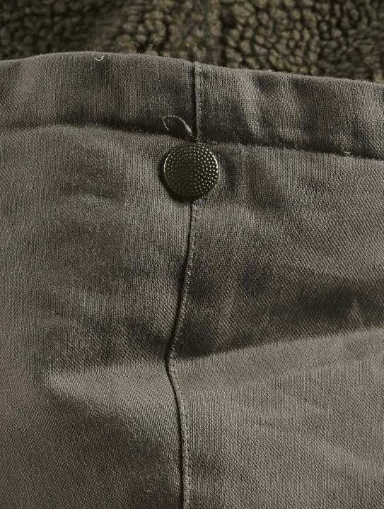 Actual product image Brandit BW Flag Parka (6XL)