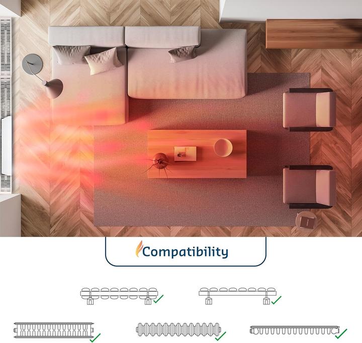 Actual product image LTC Hot-Booster heat pump