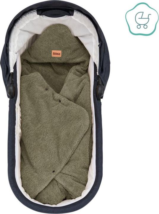 Immagine prodotto Fillikid Einschlagdecke Dinara