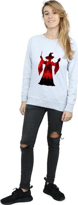 Produktbild Minerva McGonagall Silhouette Sweatshirt (L)