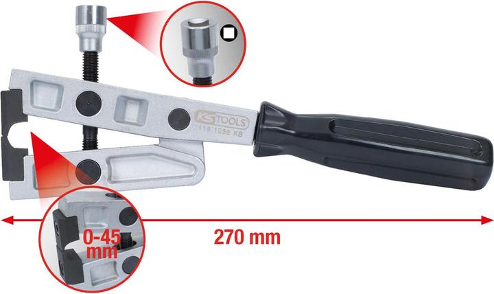 Produktbild KS Tools 115.1056 (270 mm)