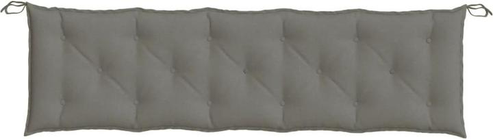 Produktbild VidaXL Gartenbank-Auflage Stoff (180 x 50 x 7 cm)