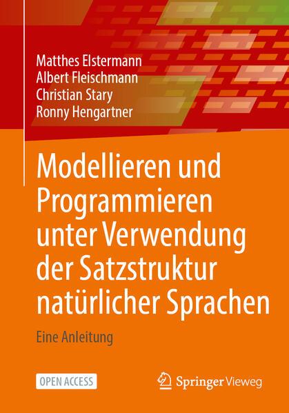 Energie-Label Modellieren und Programmieren unter Verwendung der Satzstruktur natürlicher Sprachen (Deutsch, Matthes Elstermann, Albert Fleischmann, Christian Stary, Ronny Hengartner, 2025)