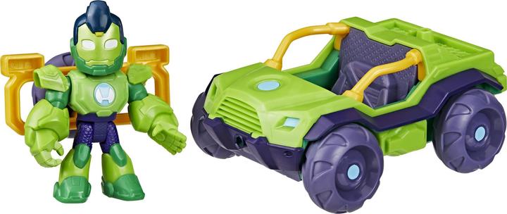 Disney Imf Iron Hulk Vehicle