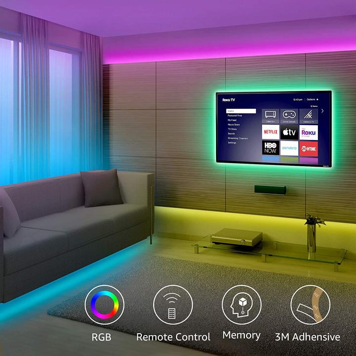 Produktbild Lepro LED Streifen 15m (2x7.5m)