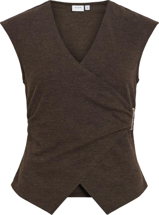 Immagine prodotto Vila VIANNI V-Ausschnitt Top (XXL)
