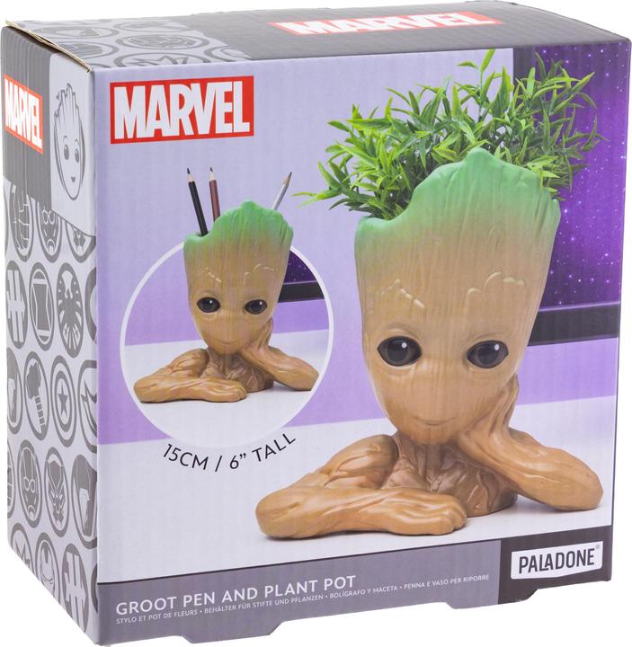 Produktbild Paladone Products Groot Pen Plant Pot (14.90 cm)