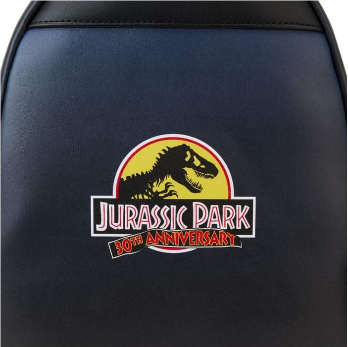 Produktbild Loungefly Jurassic Park by Rucksack 30th Anniversary Dino Moon