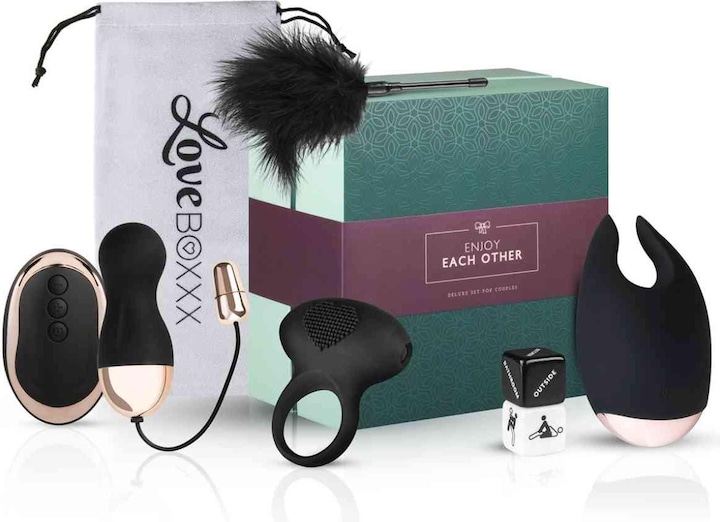 Produktbild LoveBoxxx Romantische Liebesbox