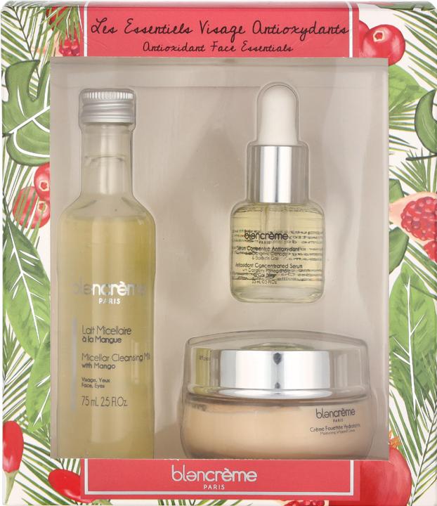Actual product image Blancreme Antioxidant (Facial care set)