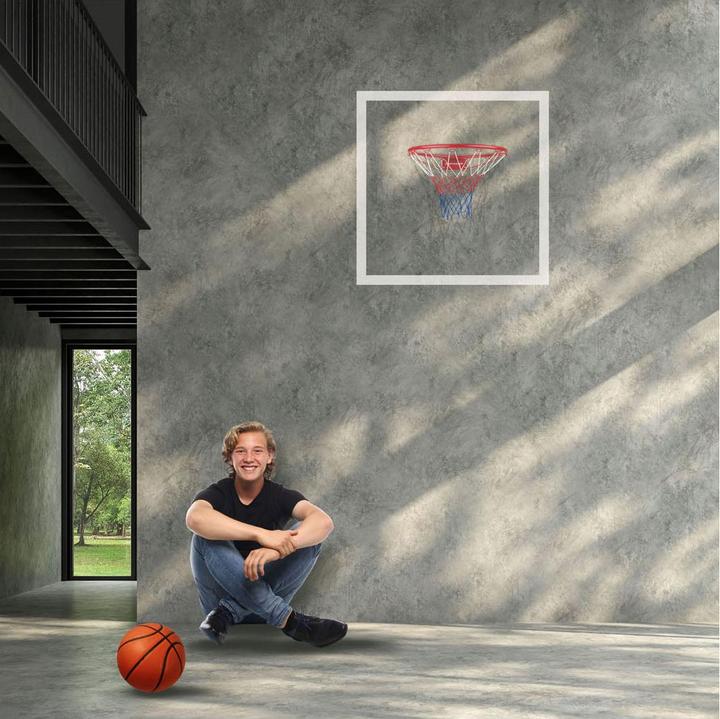 Produktbild Dunlop Dunlop-Basketballkorb mit Netz