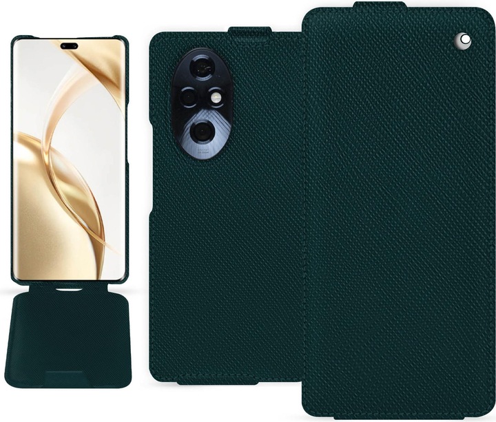 Vert séduisant ( Pantone #1d3c34 )