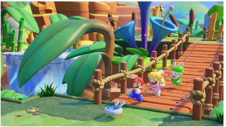Produktbild Ubisoft Mario + Rabbids Kingdom Battle - Gold Edition (Switch)