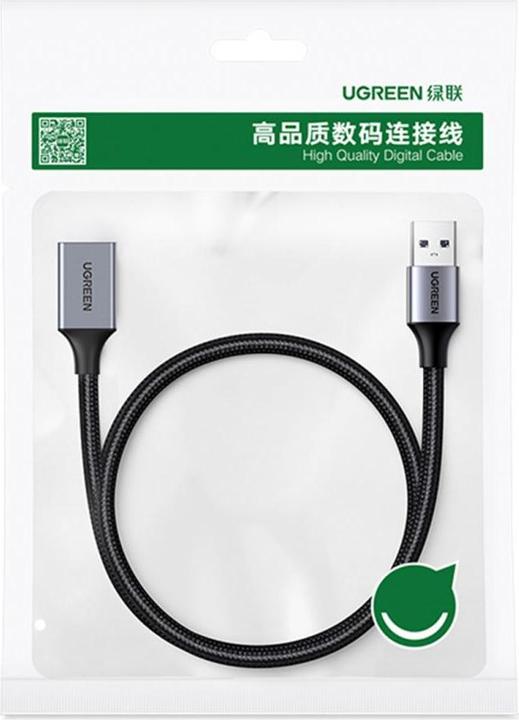 Produktbild Ugreen USB A — USB A (1 m, USB 3.2 Gen 1)