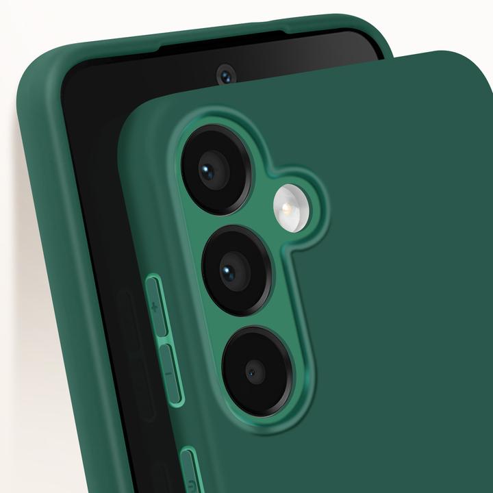 Actual product image Avizar Classic Case Mat Series (Samsung Galaxy S24+)