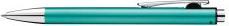 Immagine prodotto Pelikan Snap Metallic K10 biro, turchese (Argento, Turchese, 1x)
