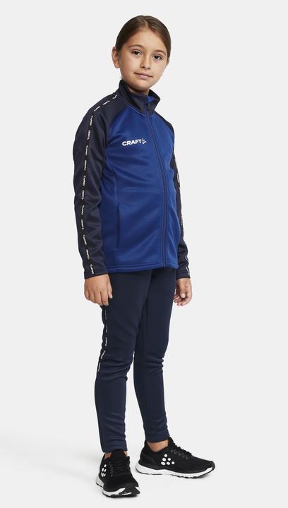 Produktbild Craft SQUAD 2.0 FULL ZIP JR (158, 164)