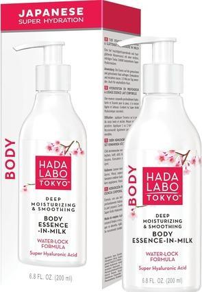 Produktbild Hada Labo Tokyo Body Milk Intensive Moisture for Radiantly Beautiful Skin 200ml (Körperlotion, 200 ml)