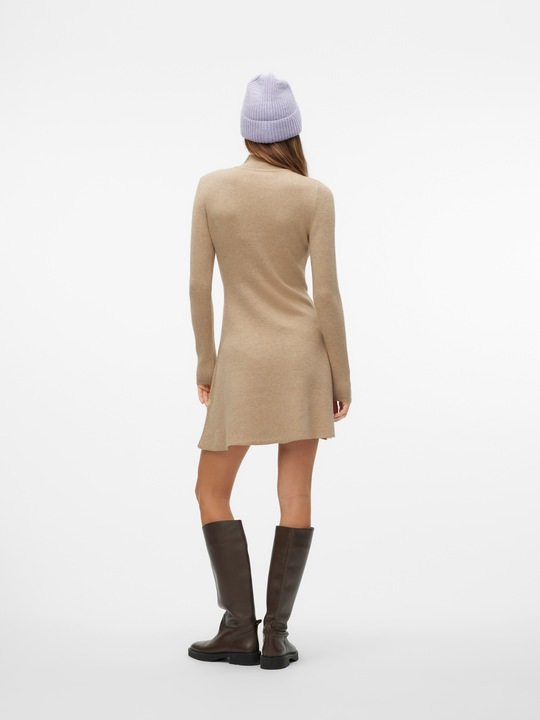 Image du produit Vero Moda VMGOLD Robe courte en maille (L)