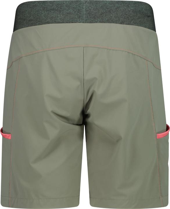 Produktbild CMP Campagnolo Women's Bermuda Light Climb (M)