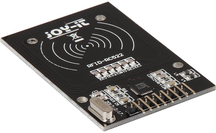 Produktbild Joy-it Raspberry Pi Erweiterungs-Platine Schwarz Blau sbc-rfid-rc522