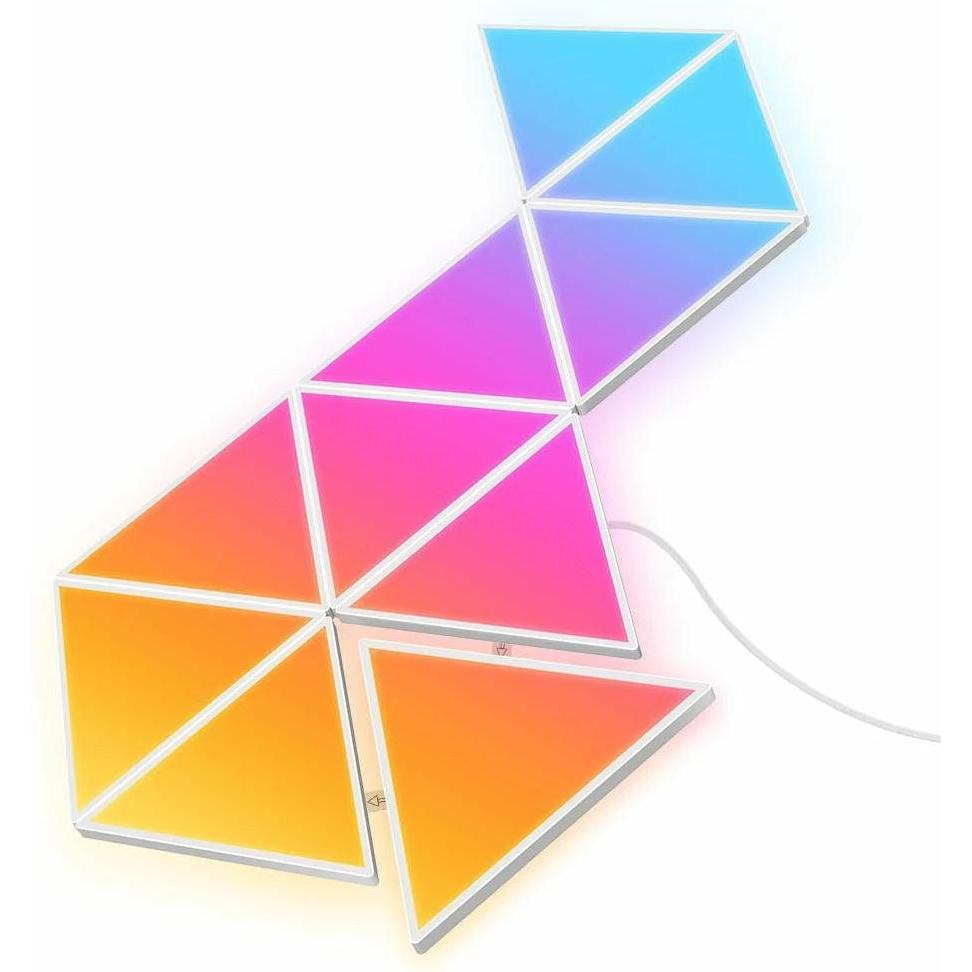 Govee, Applique + Plafoniera, Triangolo