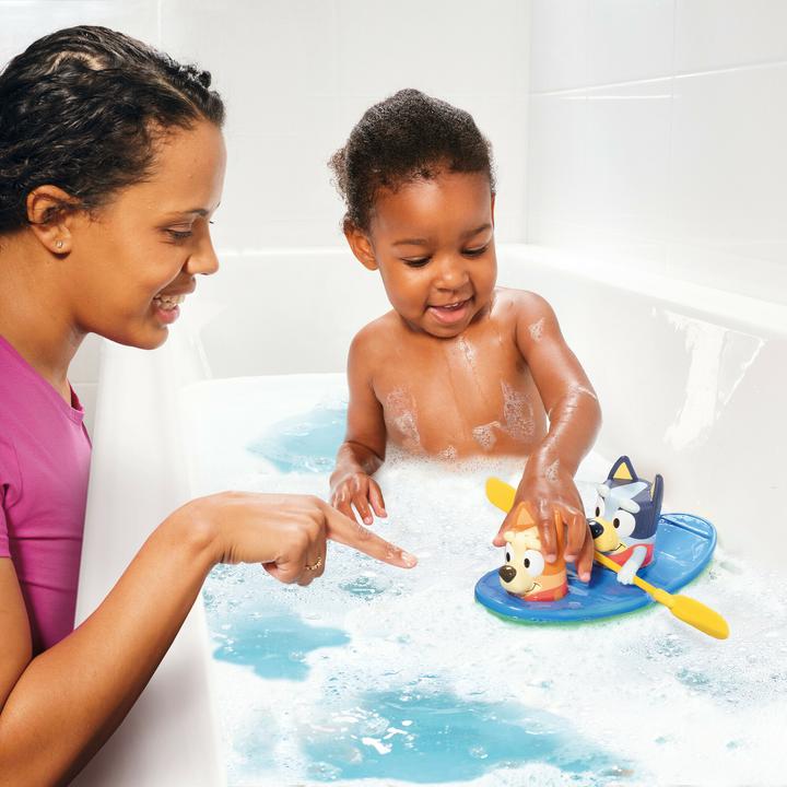 Image du produit Tomy Bluey Canoë