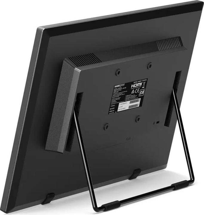 Image du produit Hannspree 39.6cm (15,6") HT165HPB 16:9 M-Touch HDMI black (1920 x 1080 pixels, 15.60")