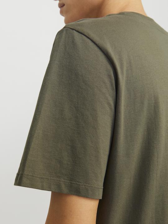 Produktbild Jack & Jones Gedruckt Rundhals T-shirt T-shirt (S)