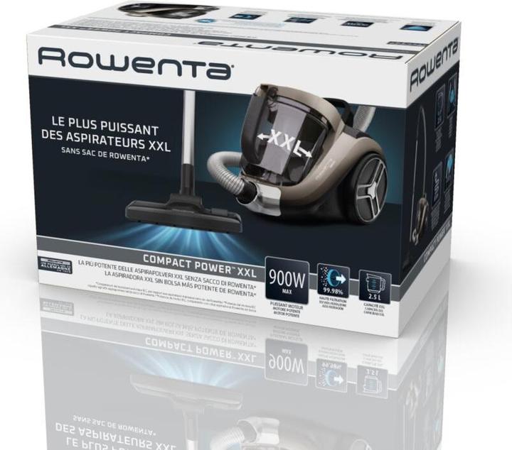 Produktbild Rowenta Compact Power XXL Parkett RO4B30CH