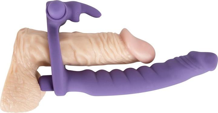 Actual product image You2Toys Strap on dildo for him