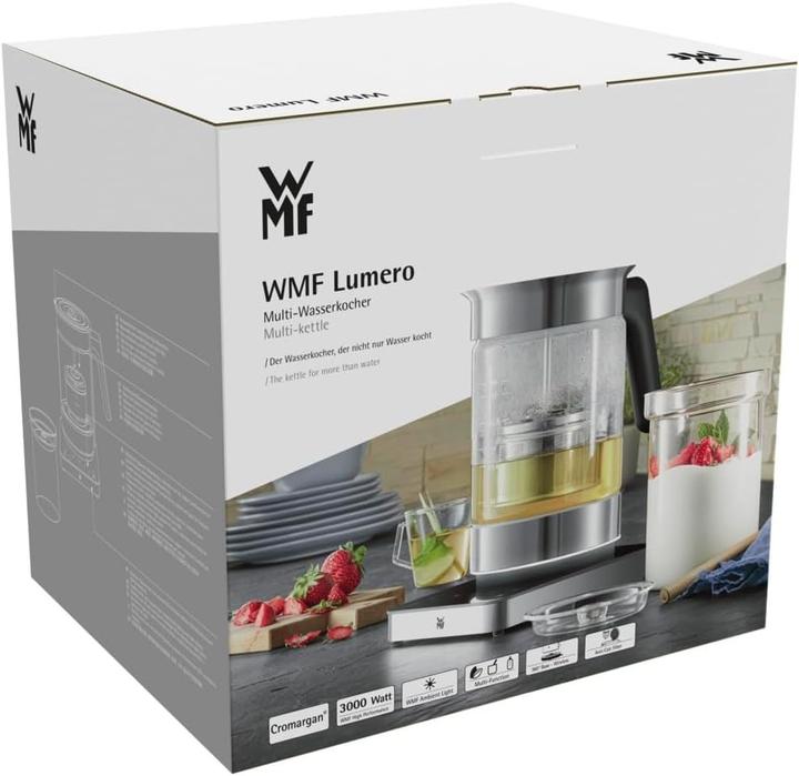Produktbild WMF Lumero Multi-Wasserkocher (1.60 l)
