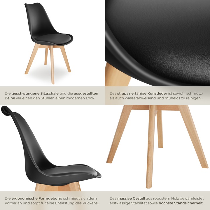 Actual product image tectake 2 Friederike