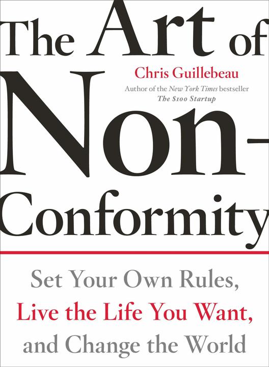 Produktbild The Art of Non-Conformity (Englisch, Chris Guillebeau, 2010)