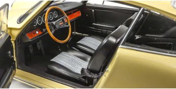 Produktbild Kyosho Porsche 911 2.0 (901) 1964 Gelb, 1:18