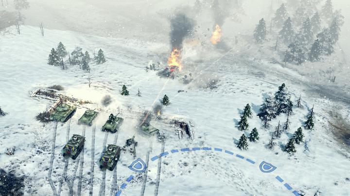 Produktbild Sudden Strike 4 (PC)