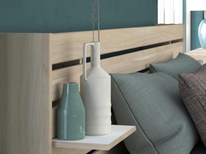 Produktbild Vente-unique Tenalia (160 x 200 cm)
