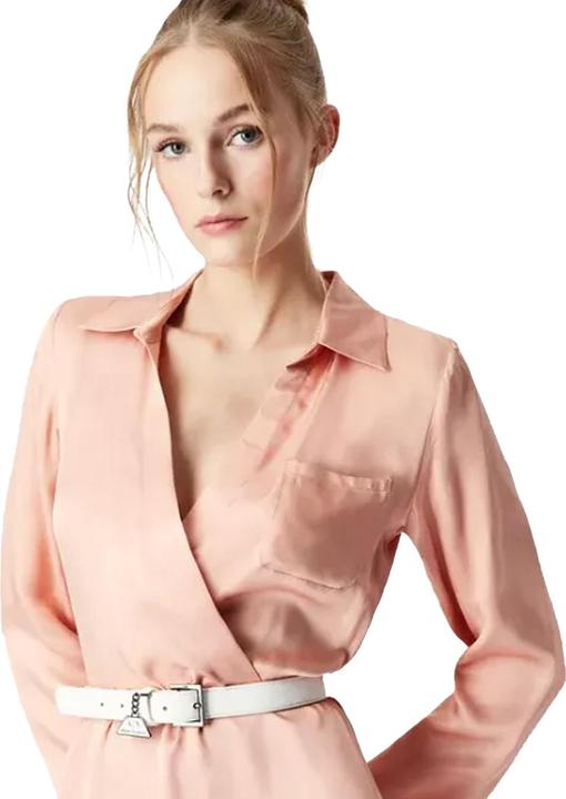 Produktbild Armani Exchange Kleid Brusttasche (32)