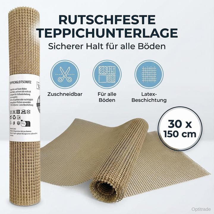 Actual product image Champ Teppichgleitschutz (30 x 150 cm)