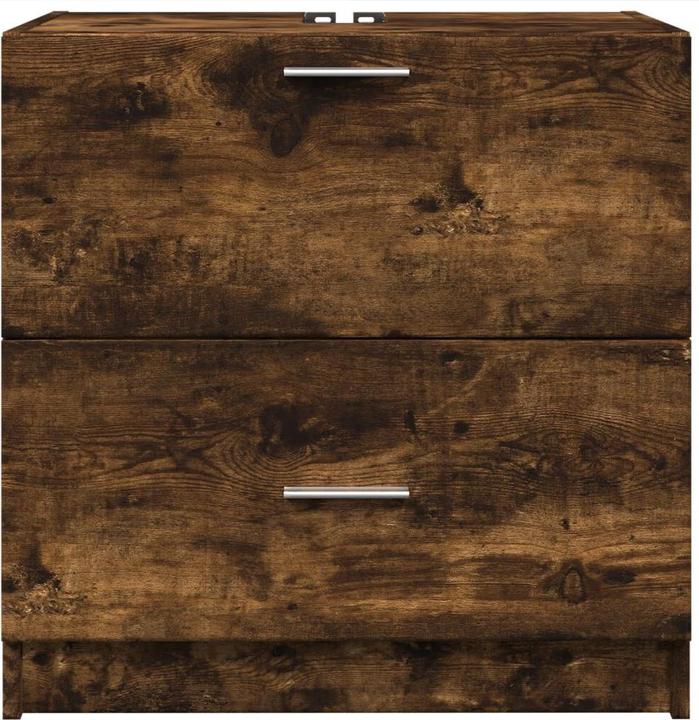 Actual product image VidaXL Vanity unit (59 x 37 x 59 cm)