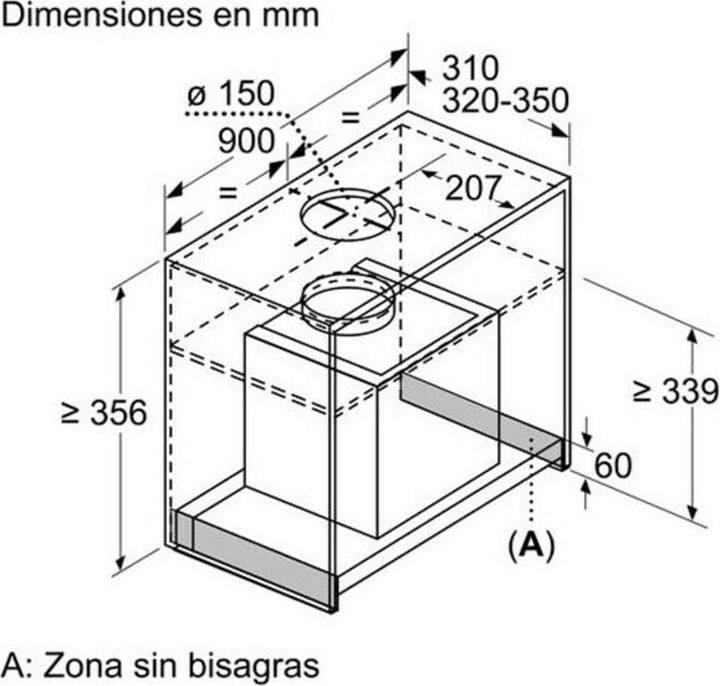 Produktbild Balay 3BD896MX