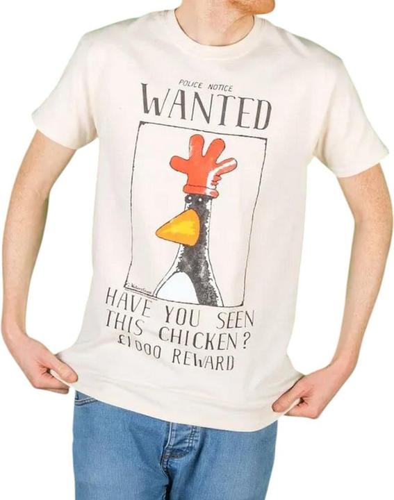 Produktbild Wallace and Gromit TShirt (M)