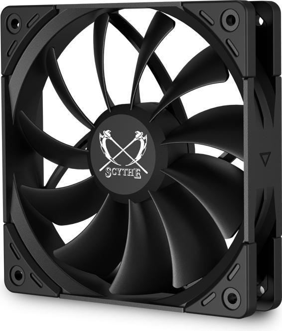 Immagine prodotto Scythe Kotetsu Mark II Rev. B, Raffreddatore per CPU - 120 mm (154 mm)