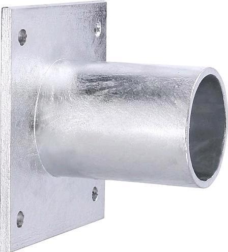 Produktbild Licht 2000 20083Wandhalter, Zapfen gerade Ø60mm