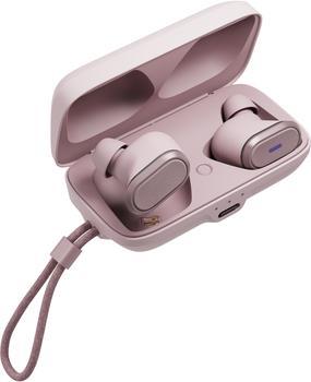 Actual product image Logitech Zone True Wireless - ROSE - EMEA (ANC, 10 h, Wireless)